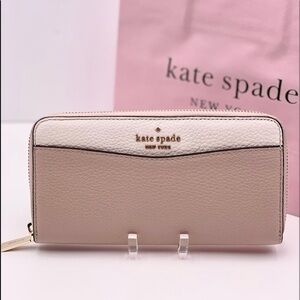 Kate Spade Large Continental Wallet